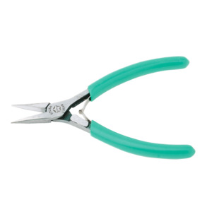 Swanstrom LX54G Thin Long Nose Smooth Plier
