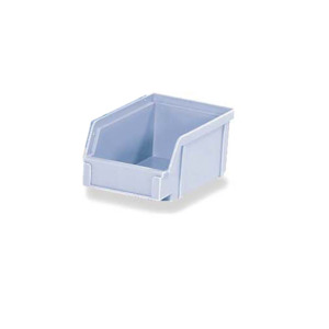 Lewis Bins PB10-F Plastibox® Part Bin, OD 3-1/2" x 4" x 2"