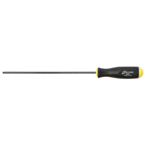 Bondhus 10708 Balldriver Tip Screwdriver 9/64" 7" Blade