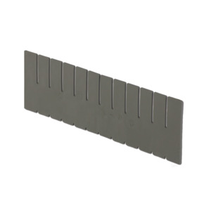 Lewis Bins DV1660GREY DV1660GREY VERTICAL DIVIDER LEWIS