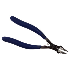 Swanstrom S808E Swanstrom Plier Straightening Smooth Jaw Ergo ESD 6.06"