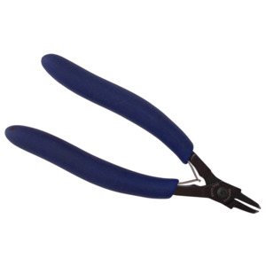 Swanstrom S240E Swanstrom Plier Curved Needle Nose Smooth Ergo ESD 5.93