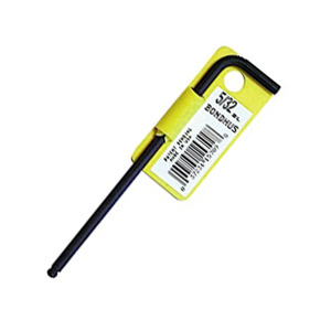 Bondhus 12902 12902 .050 HEX KEY BONDHUS