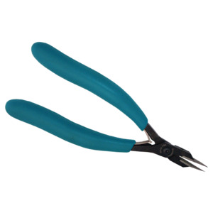 Swanstrom PT10E ESD Straight Head Plizers 6.4" L
