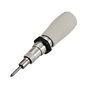 Tohnichi LTD500CN Torque Driver, Adjustable, 1-5 mn Range, 1/4" Hex, M4.5-M6 Screw Size, LTD Series