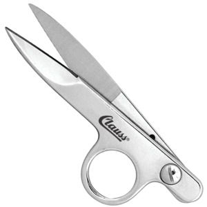 Clauss 18410 4.5'' Thread Snip