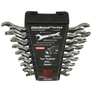 Chicago Brand 56048 Open-End Ratchet Wrenches