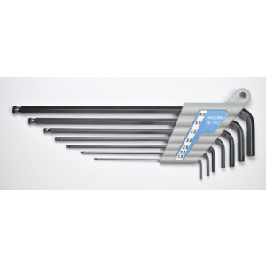 Eklind W-110 Metric Ball-point Hex Key Set