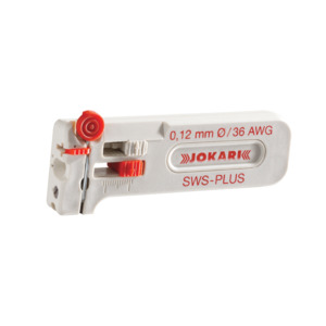 Jokari 40015 SWS Plus Wire Stripper for 36 AWG