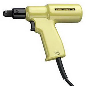 JDV Products SP 6021 Standard Pneumatic Electric Wrap Tool 115V