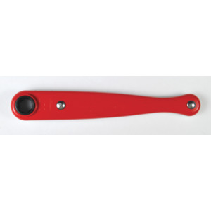 Chapman CM-13R 1'4" Drive Ratchet in Color Red