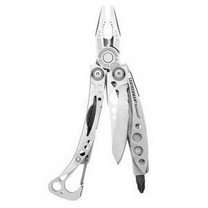 Leatherman 830845 Leatherman Multi-Tool Skeletool 12-In-1 No Sheath