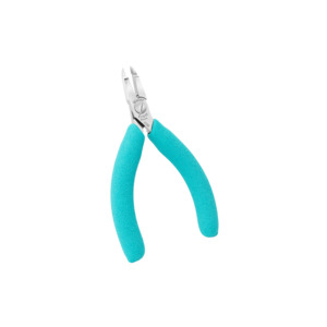 Weller-Erem 570E Cutter, ESD Safe, Flush Straight Long Relieved Head Tip, 4.75" 500 Medium Series