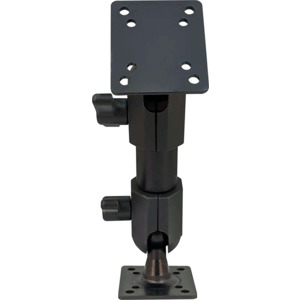 Panavise 727-06 Slimline Pedestal, 6" Work Holder