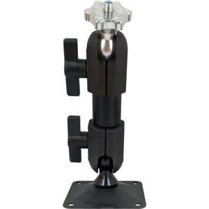 Panavise 827-06 Deluxe Camera Mount, 6", Rotates 360 deg.