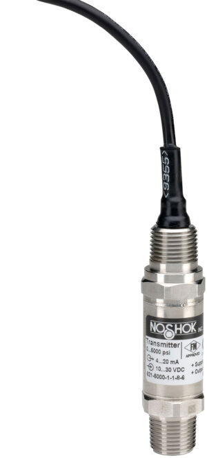 NOSHOK 621 / 622 Series Pressure Transmitters