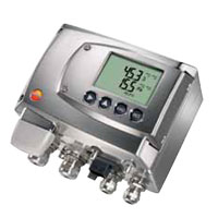 Testo 6381 Differential Pressure Transmitter