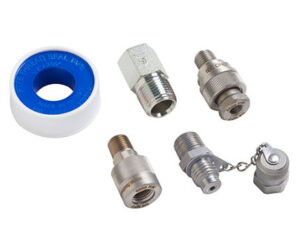 Fluke Calibration 700HPF-NPT Adapters