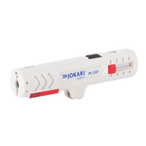 Jokari 30161 PC-CAT Wire Stripper for Thin PVC-Insulated Data Common