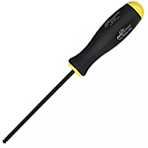 Bondhus 74602 Balldriver Tip Screwdriver ProHold .050"