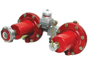 Fisher 749B Changeover Manifold Assembly