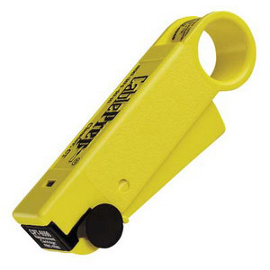 Cable Prep CPT-6590S Prep Tool for RG59 and RG6 Connectors