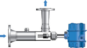 Micro Motion 782791 Flow Through Chamber