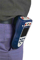 Druck Belt Clip, Wrist Strap and Bench Stand