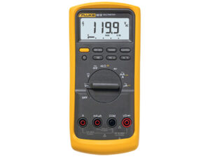 Fluke 83V Industrial Multimeter