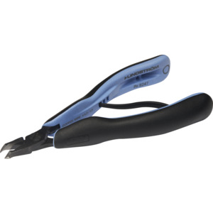 Lindstrom RX8247 Cutter, Angle, Tapered, Long, Flush Cut, 45 Deg, 5.63 L, Alloy Steel, RX Series