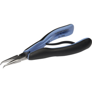 Lindstrom RX7892 Pliers, Chain Nose, Ergonomic, ESD, 6" OAL, Alloy Steel, RX Series