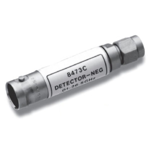 Keysight 8473C/003/101 Low-Barrier Schottky Diode Detector, 10 MHz to 26.5 GHz