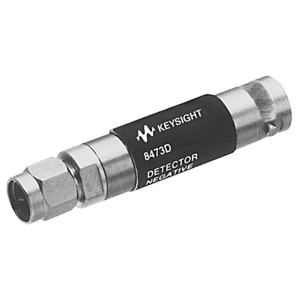 Keysight 8473D/003 Planar-Doped Barrier Diode Detector, 10 MHz - 33 GHz, Positive Polarity