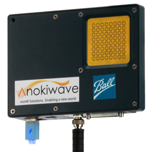 Keysight 85571A/028 5G Phase Array Antenna, 64-Element, Single Polarization, 28 GHz