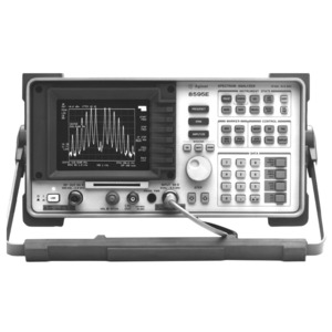 Keysight 8594E/004/021/105/151/161 Portable Spectrum Analyzer, 9 kHz to 2.9 GHz, 4 Slot