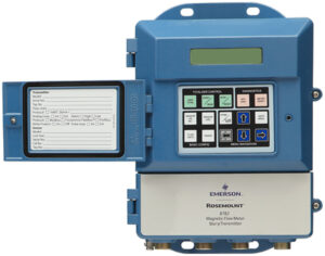 Rosemount 8782 Flow Transmitter
