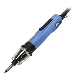 Nitto Kohki DLV02SL-CKE Electric Screwdriver, 700-1000 RPM, .027-1.8 Torque