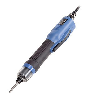 Nitto Kohki DLV30SL-IKU Electric Screwdriver, Adjustable Speed RPM, 3.5-26.6 Torque