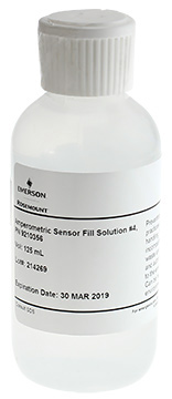 Rosemount Free Chlorine Sensor Fill Solution