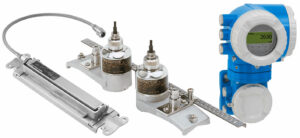 E+H Proline Prosonic Flow P 500 Clamp-On Ultrasonic Flow Meter