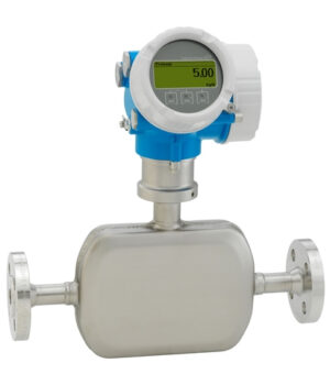 E+H Proline Promass A 200 Coriolis Flow Meter