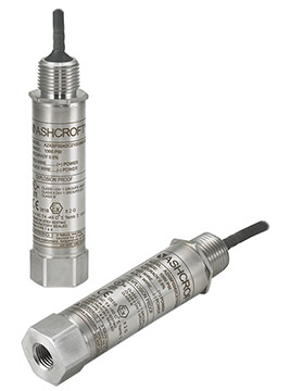 Ashcroft A2X Explosion/Flame Proof Pressure Transmitter