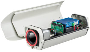 Optris ACCTLOPH24ZNS Outdoor Protective Housing