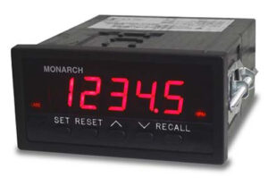 Monarch ACT-3X Tachometer / Totalizer