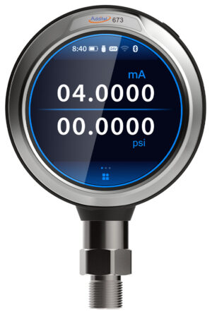 Additel ADT673 Digital Pressure Calibrator