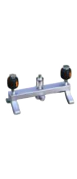 Additel ADT106A-B External Pressure Manifold