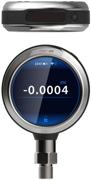 Additel ADT686 Digital Pressure Gauge