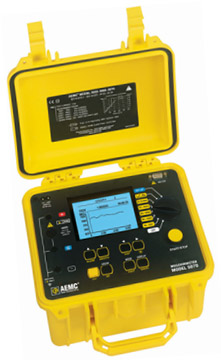 AEMC Model 5070 Megohmmeter