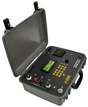 AEMC Model 6292 Micro-ohmmeter