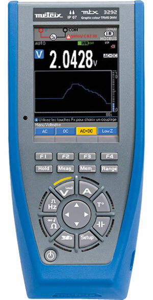 AEMC MTX 3292 Multimeter